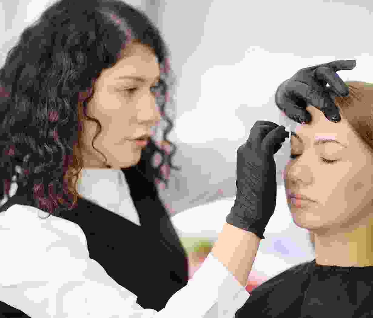 How to choose eyebrows shape